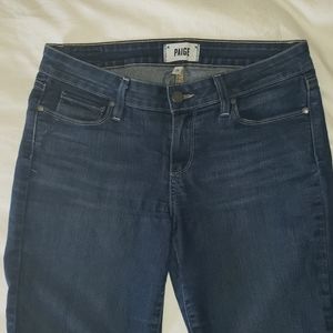 Paige Verdugo Ankle jeans